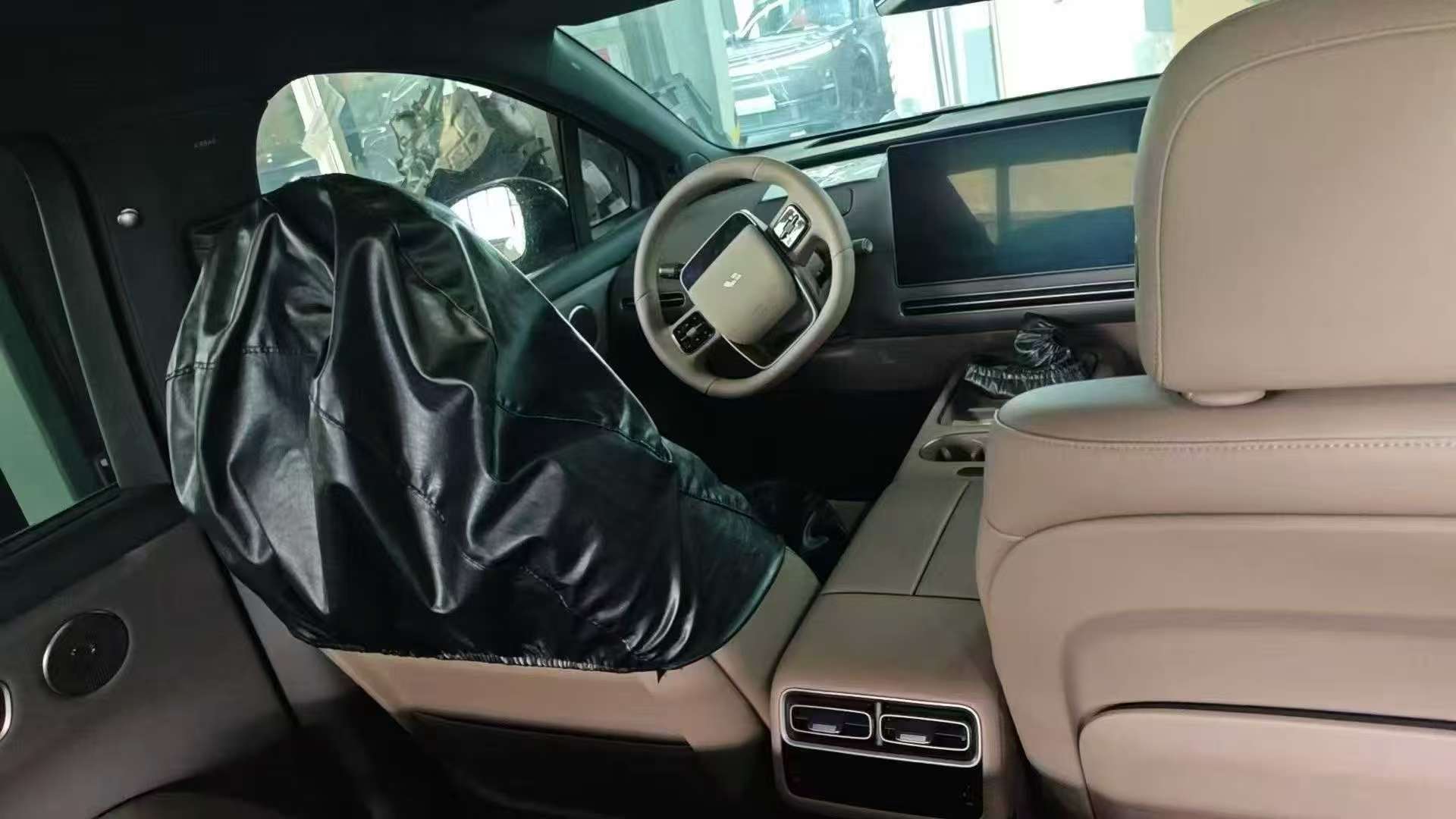 Li Auto i6 2026 i6 6