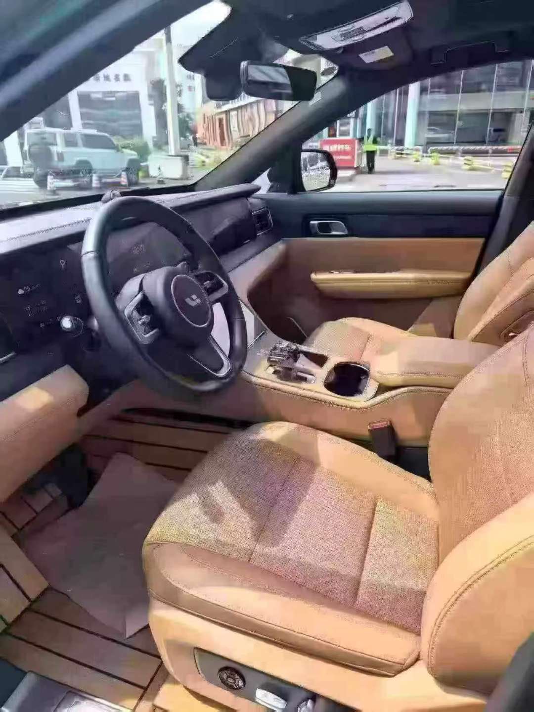 Li Auto Li ONE 2022 Li ONE 8