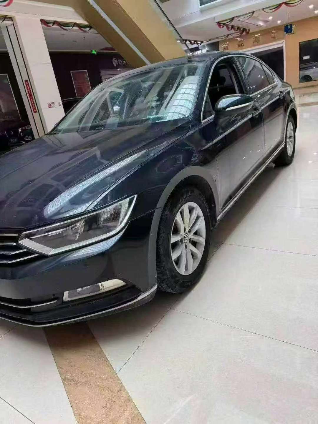 Volkswagen Magotan