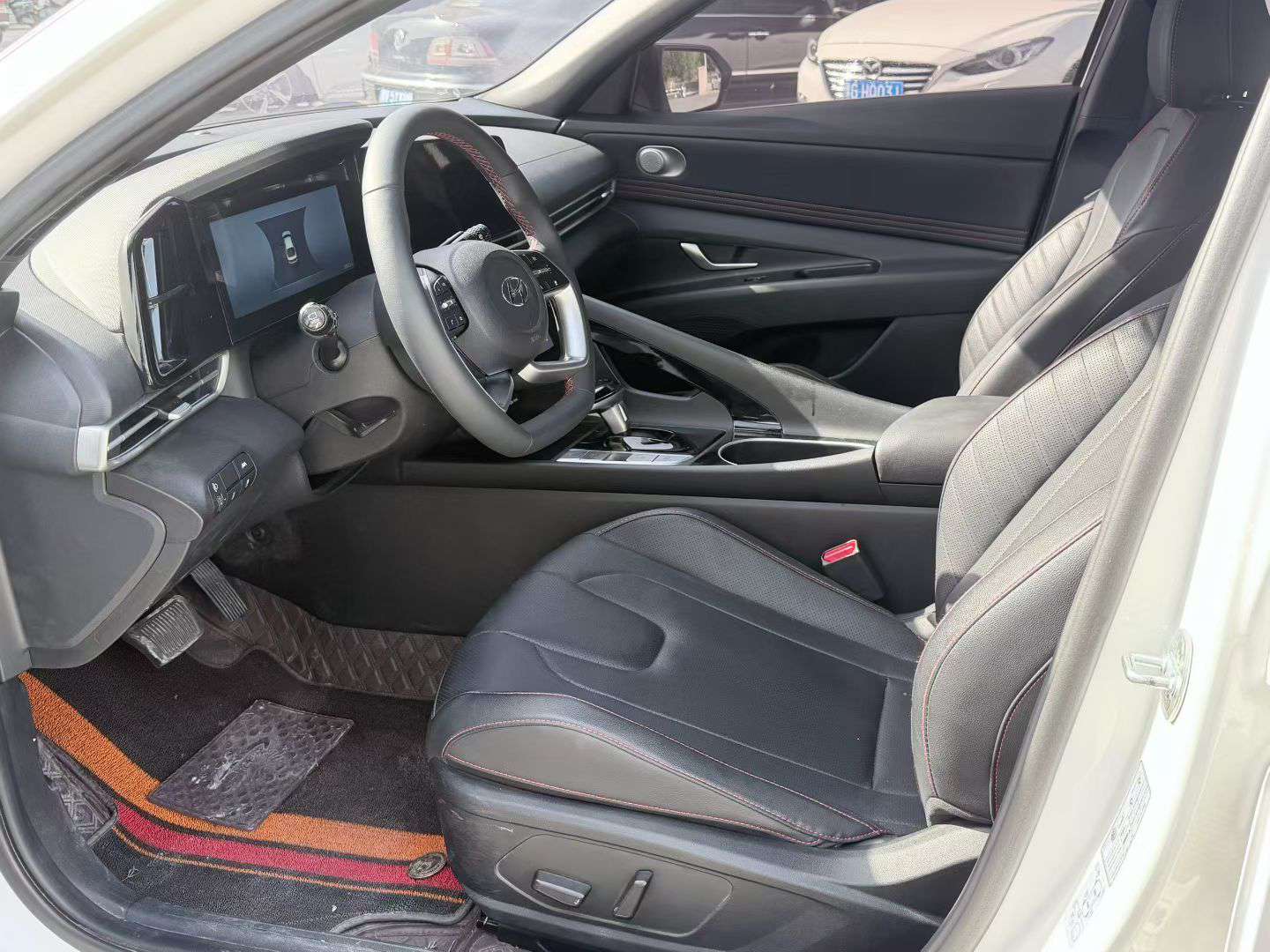Hyundai Elantra 2022 1.5L CVT 20th Anniversary Edition 7