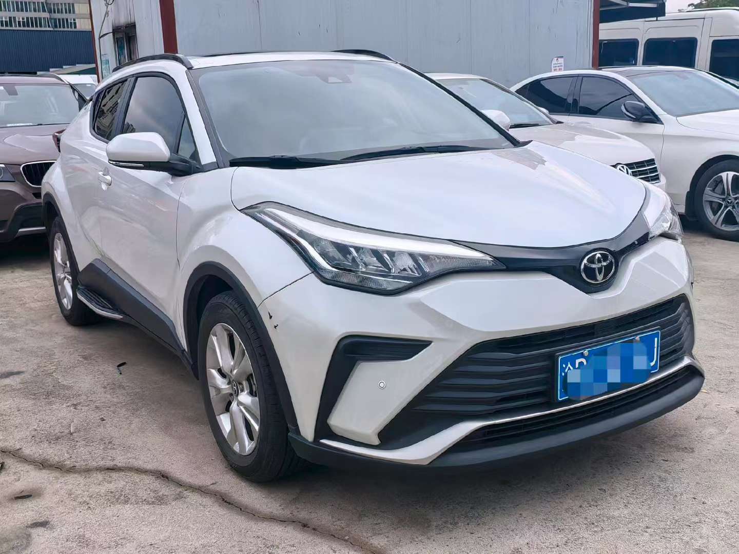 Toyota Zelas 2022 2.0L Yixiang CARE Edition 2