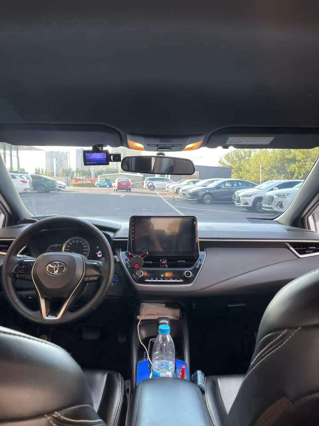 Toyota Levin 2020 1.8 Hybrid 8