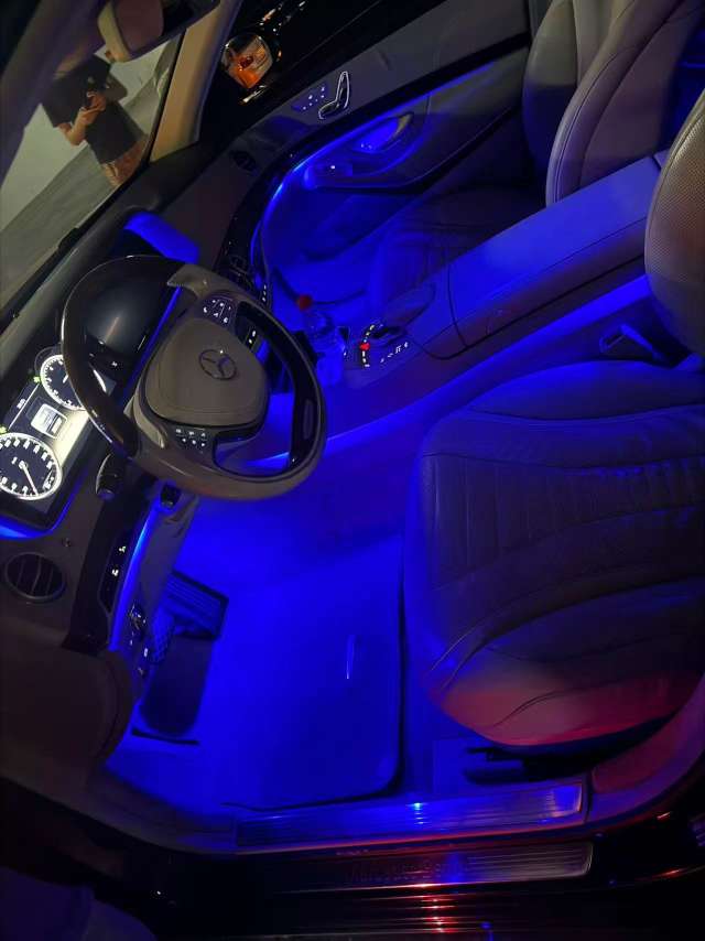 Mercedes-Benz S-Class 2014 S500 3