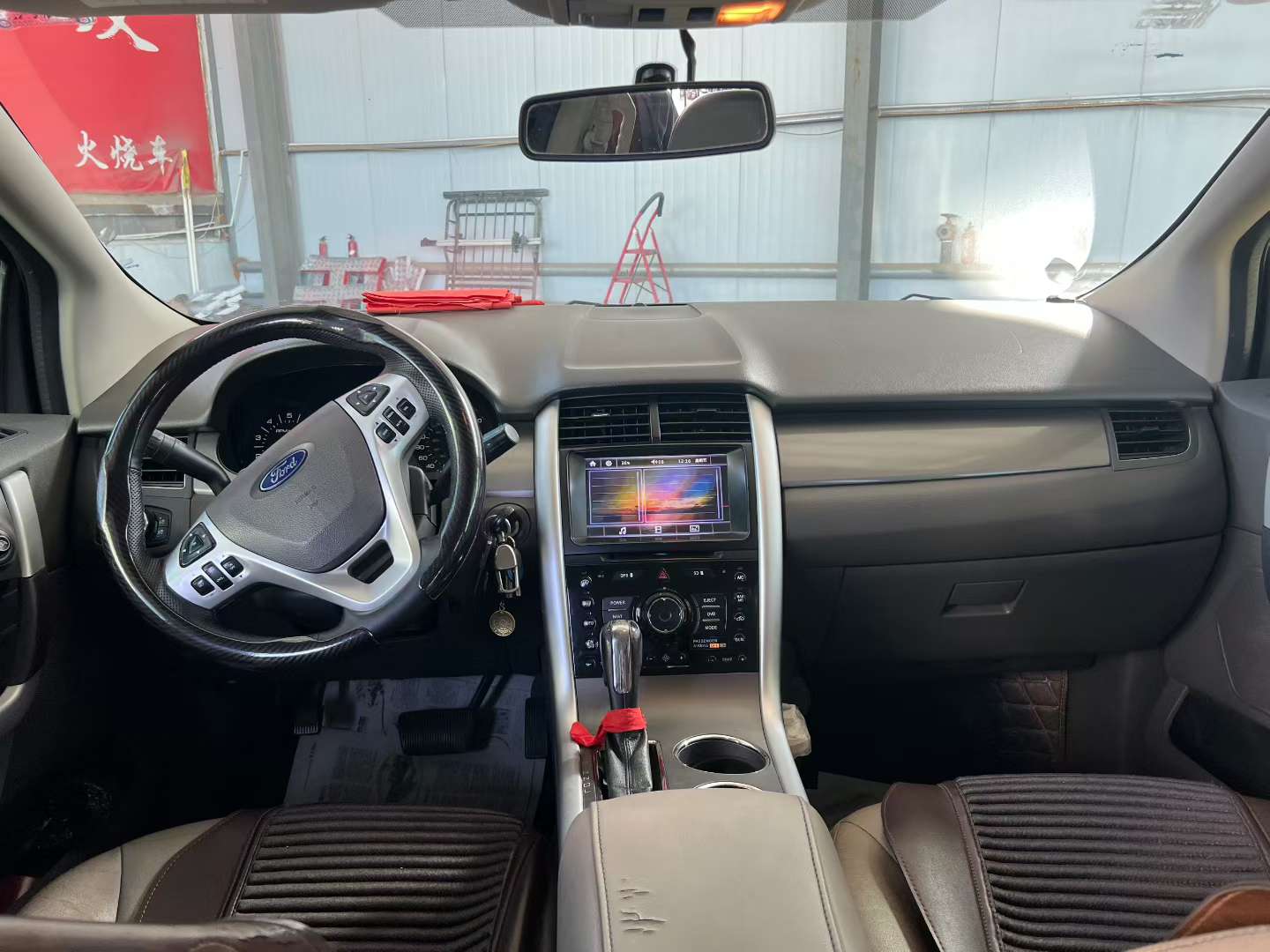 Ford Edge 2.0T Automatic 5