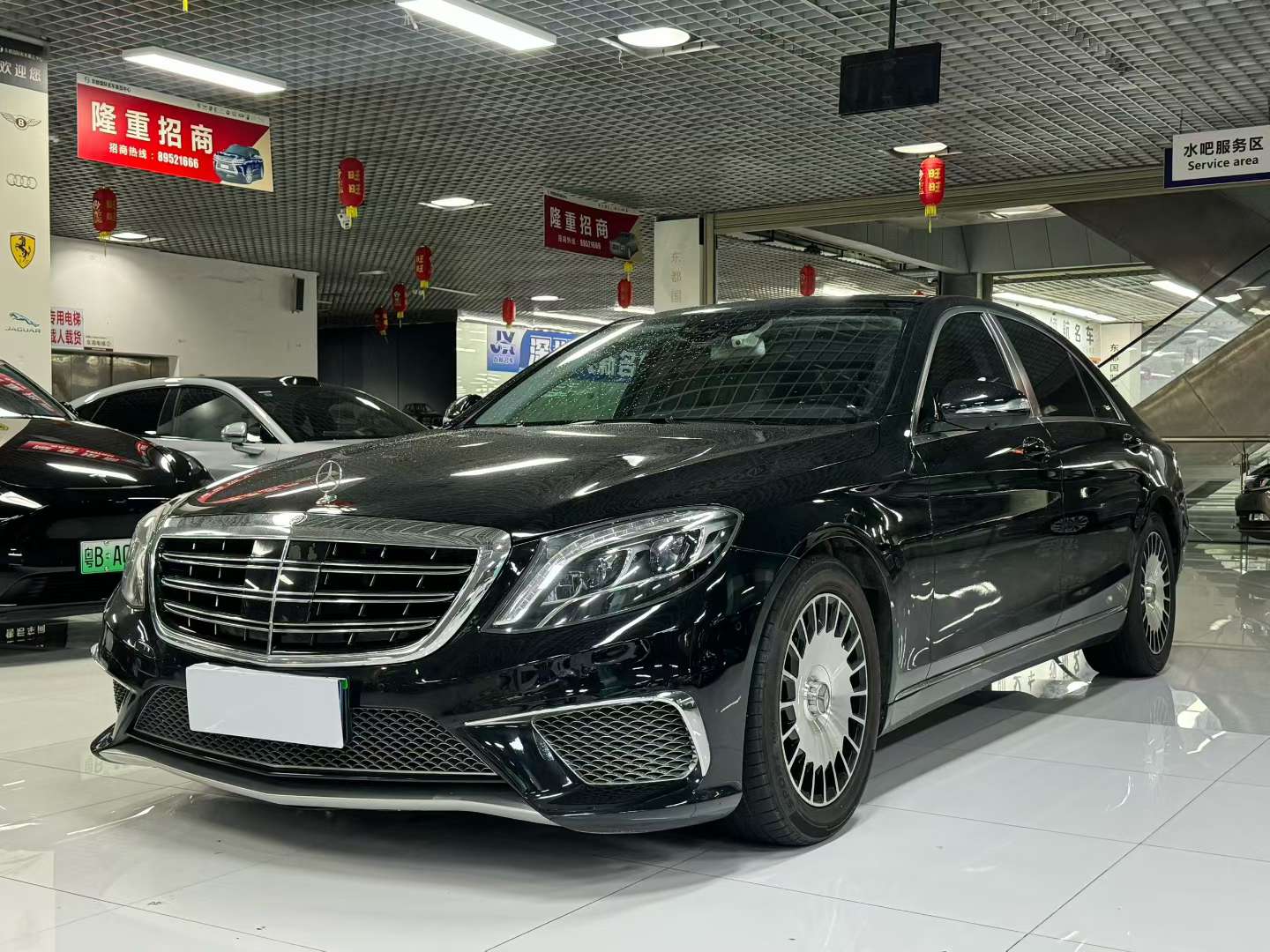 Mercedes-Benz S-Class 2014 S320L Luxury