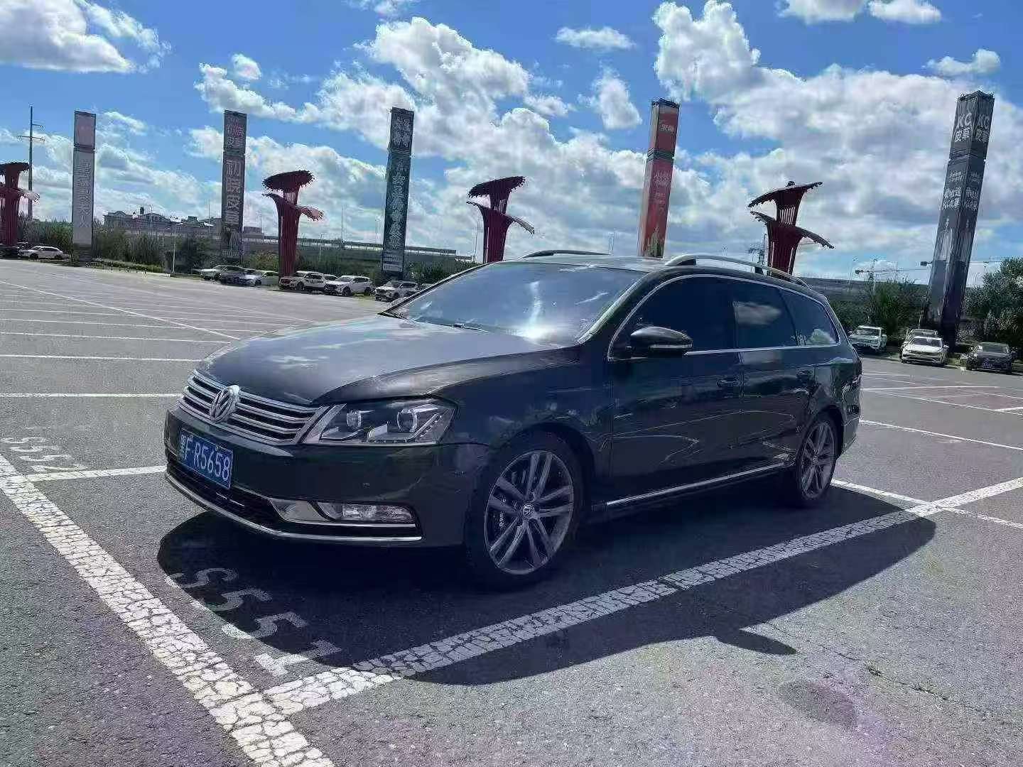 Volkswagen Magotan 2012 2.0T Automatic Wagon 2