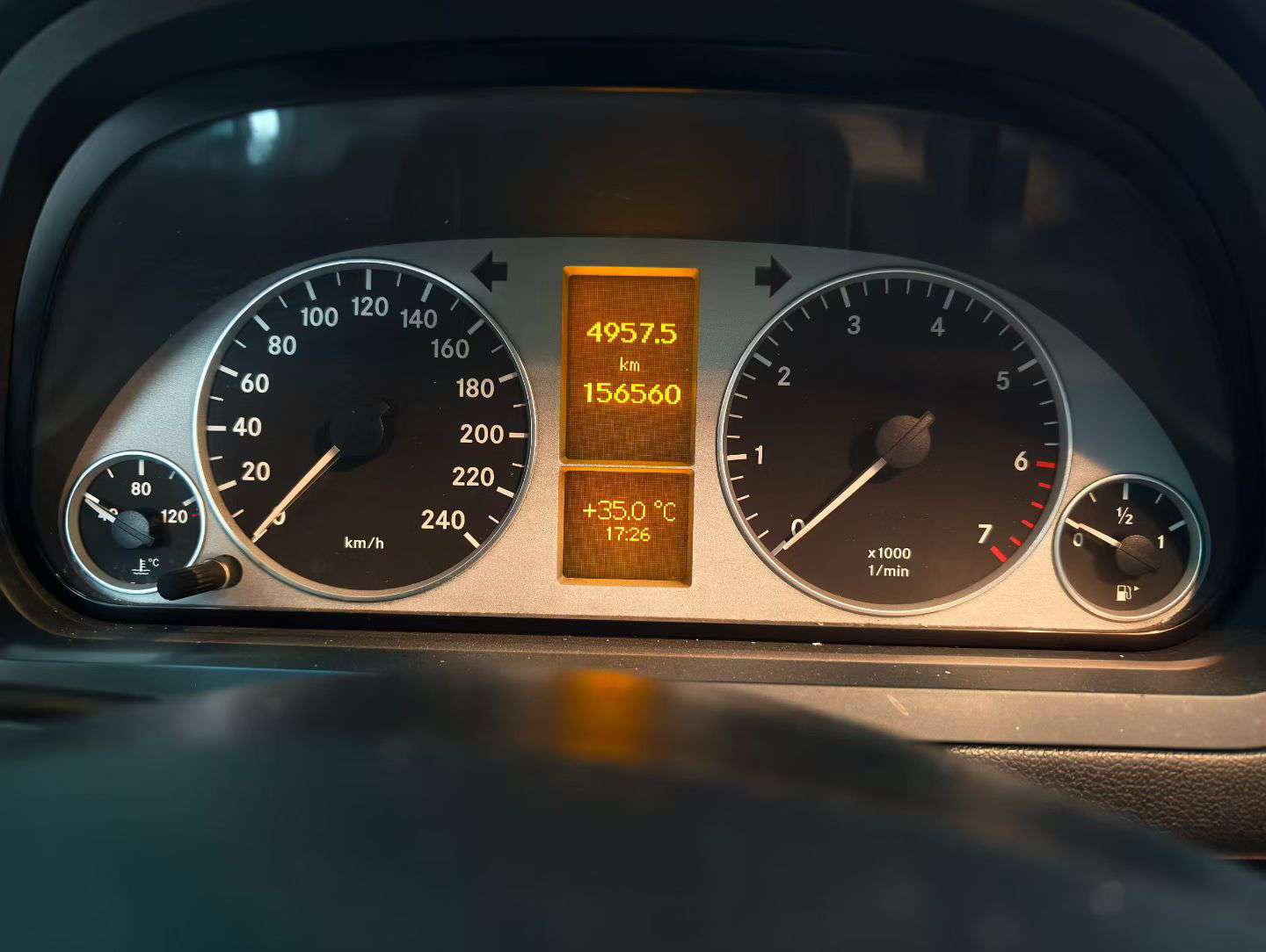 Mercedes-Benz A-Class A180 9