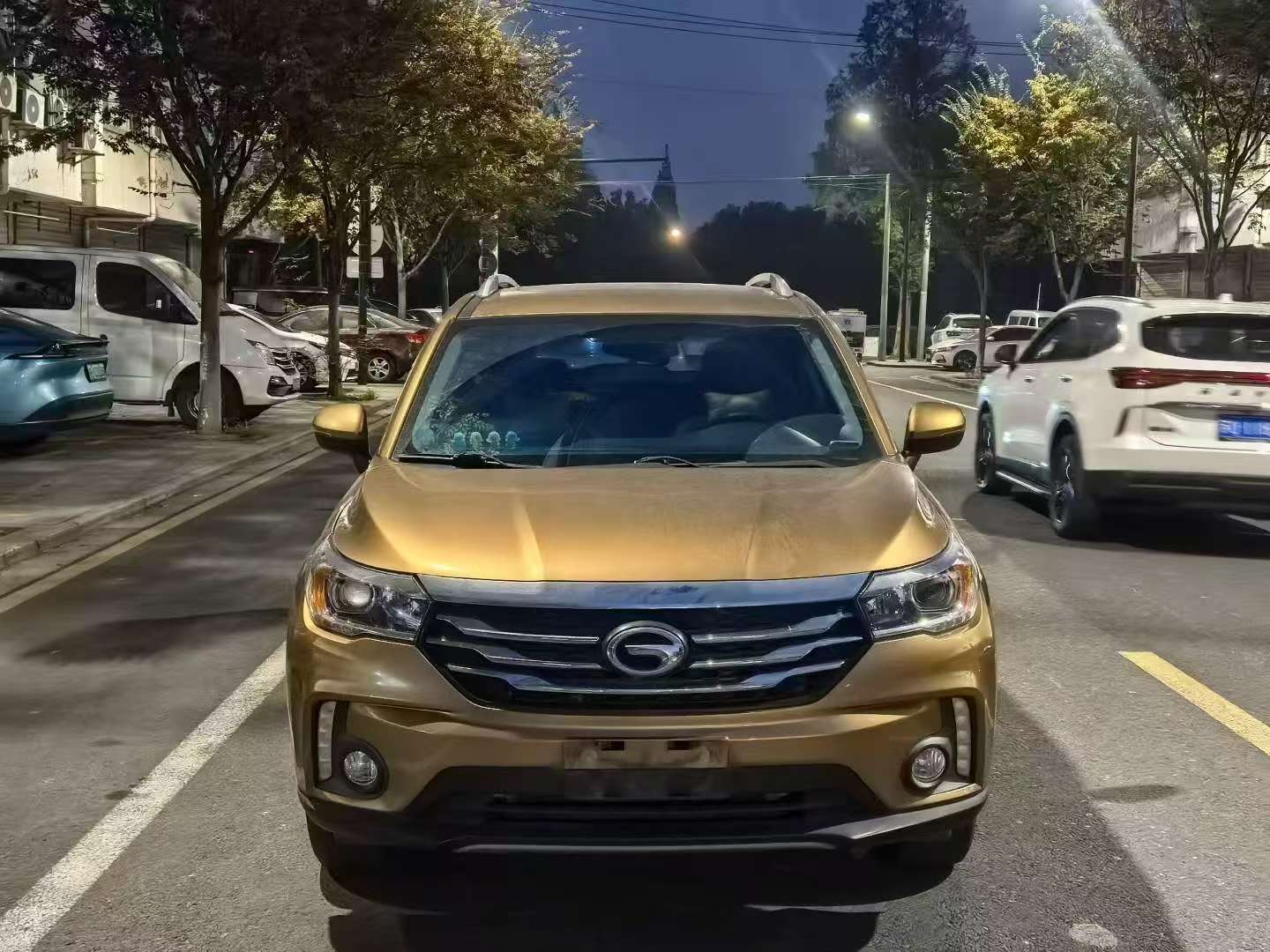 Trumpchi GS4 1.5T Automatic Sunroof Edition