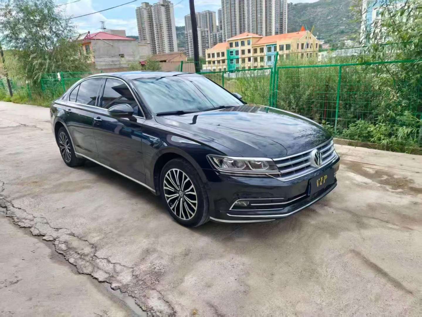 Volkswagen Phideon