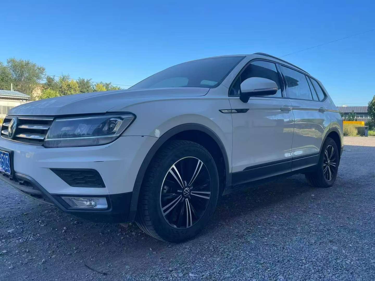 Volkswagen Tiguan L 1.4T 2