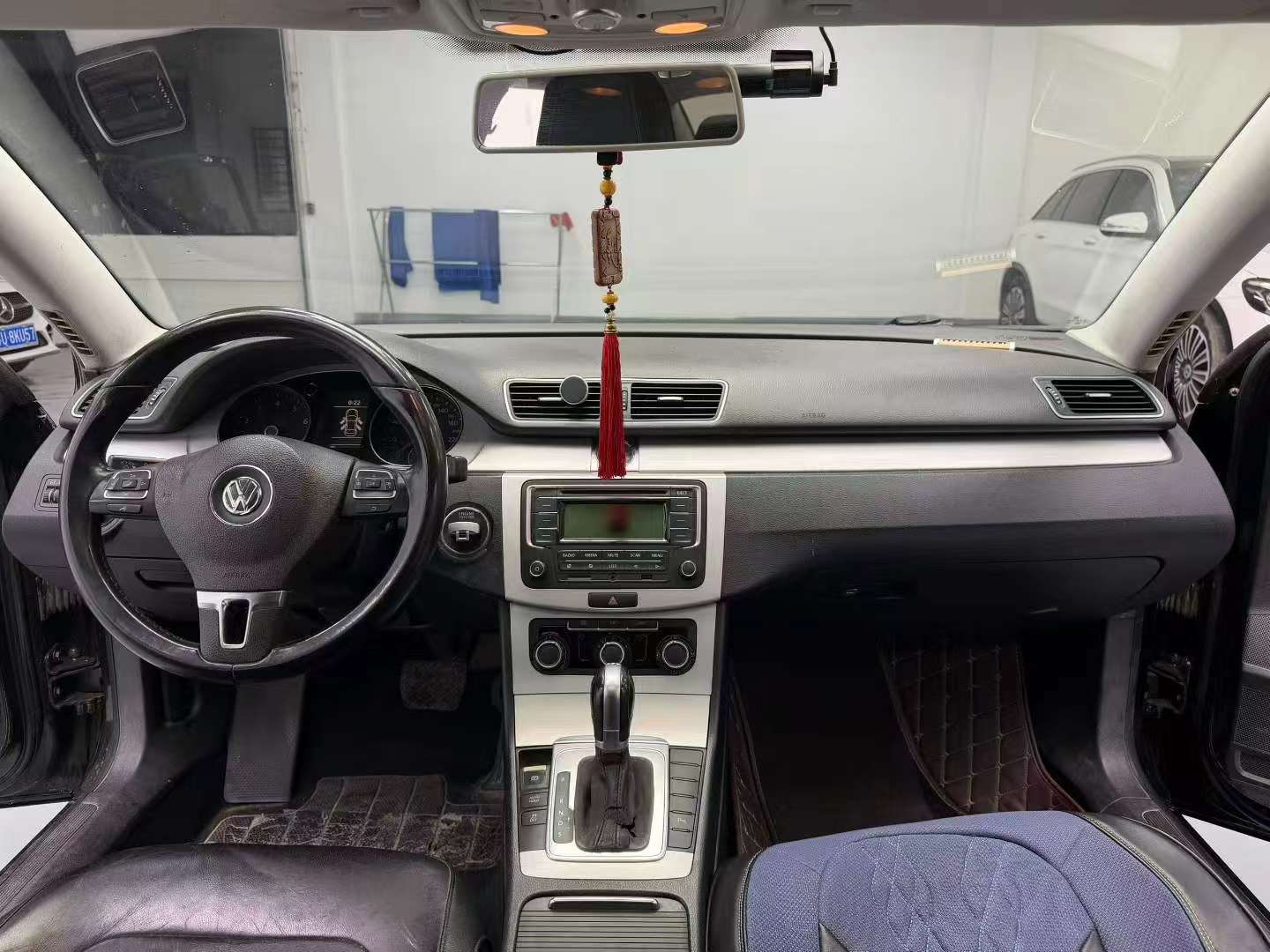 Volkswagen Magotan 2014 High Trim 8