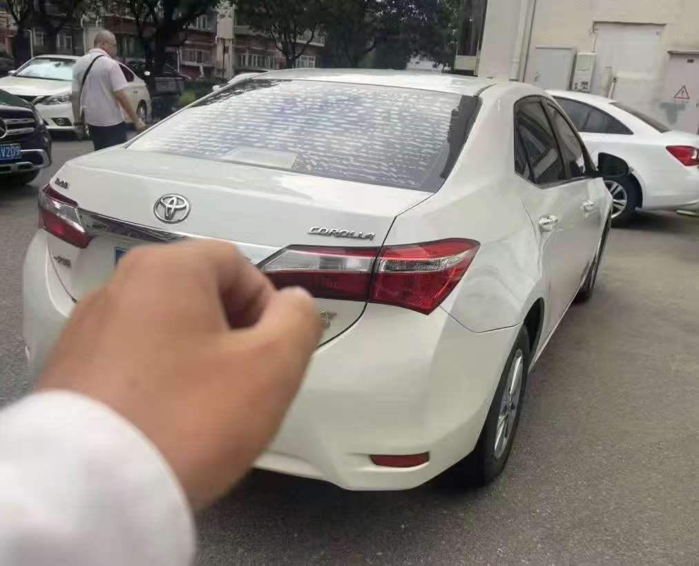 Toyota Corolla 1.2T 3