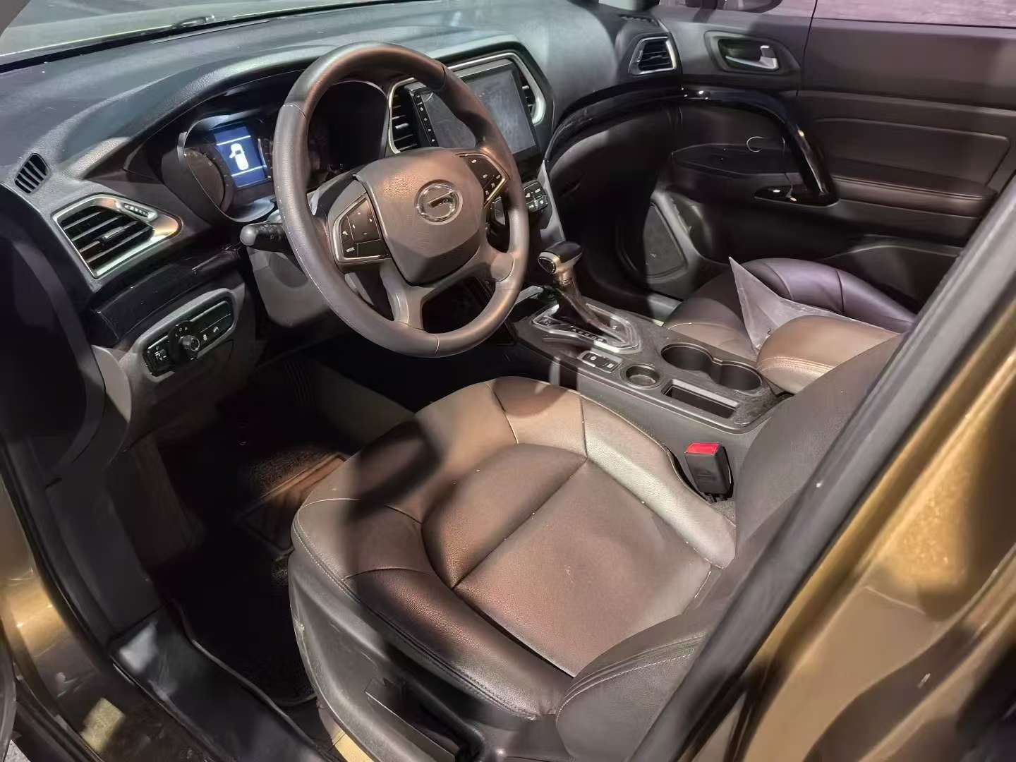 Trumpchi GS4 1.5T Automatic Sunroof Edition 7