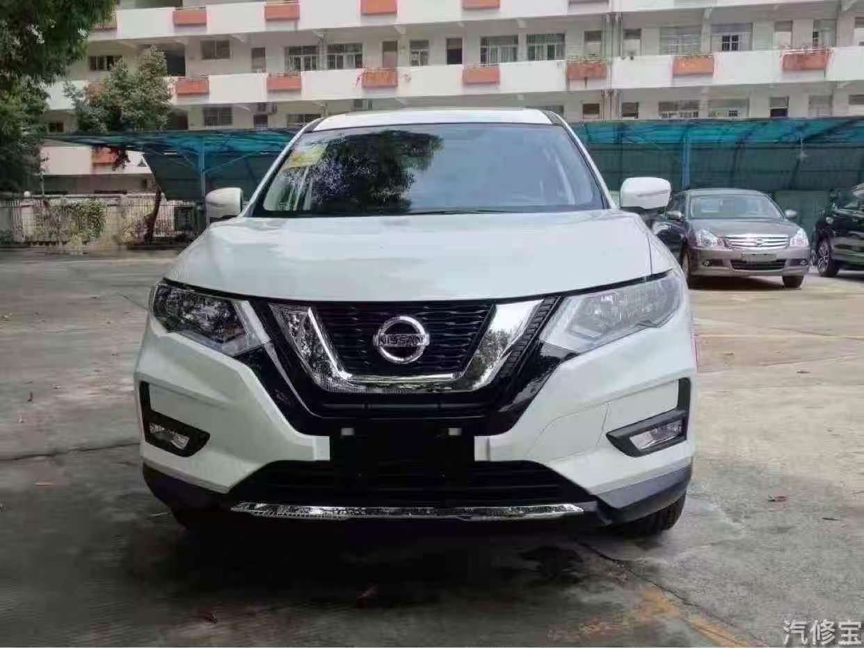 Nissan X-Trail 2.0L Comfort Edition