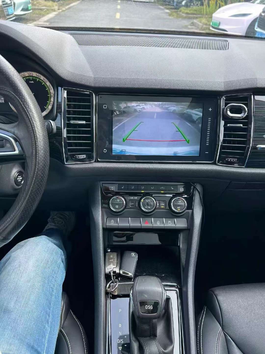 Skoda Kodiaq 2.0T 2WD 7-Seat 7