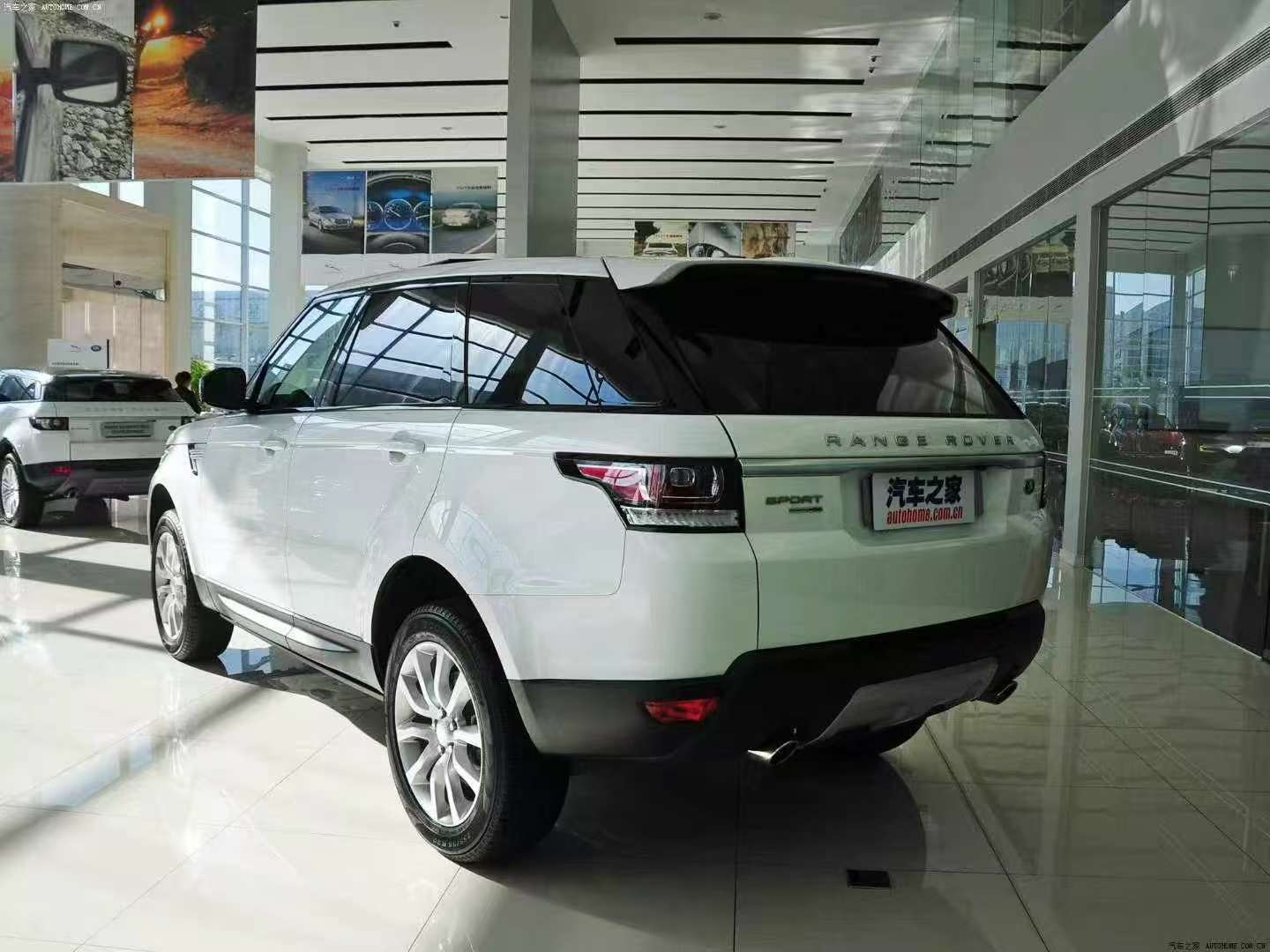 Land Rover Range Rover Sport 3