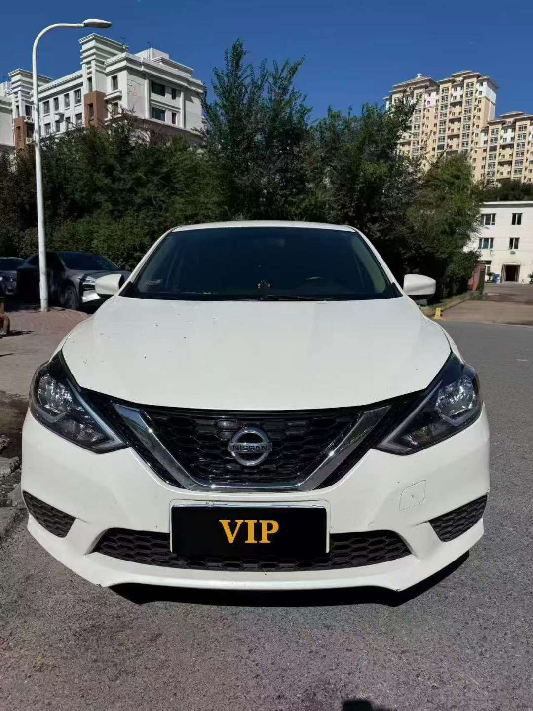 Nissan Sylphy 2020 Automatic 2