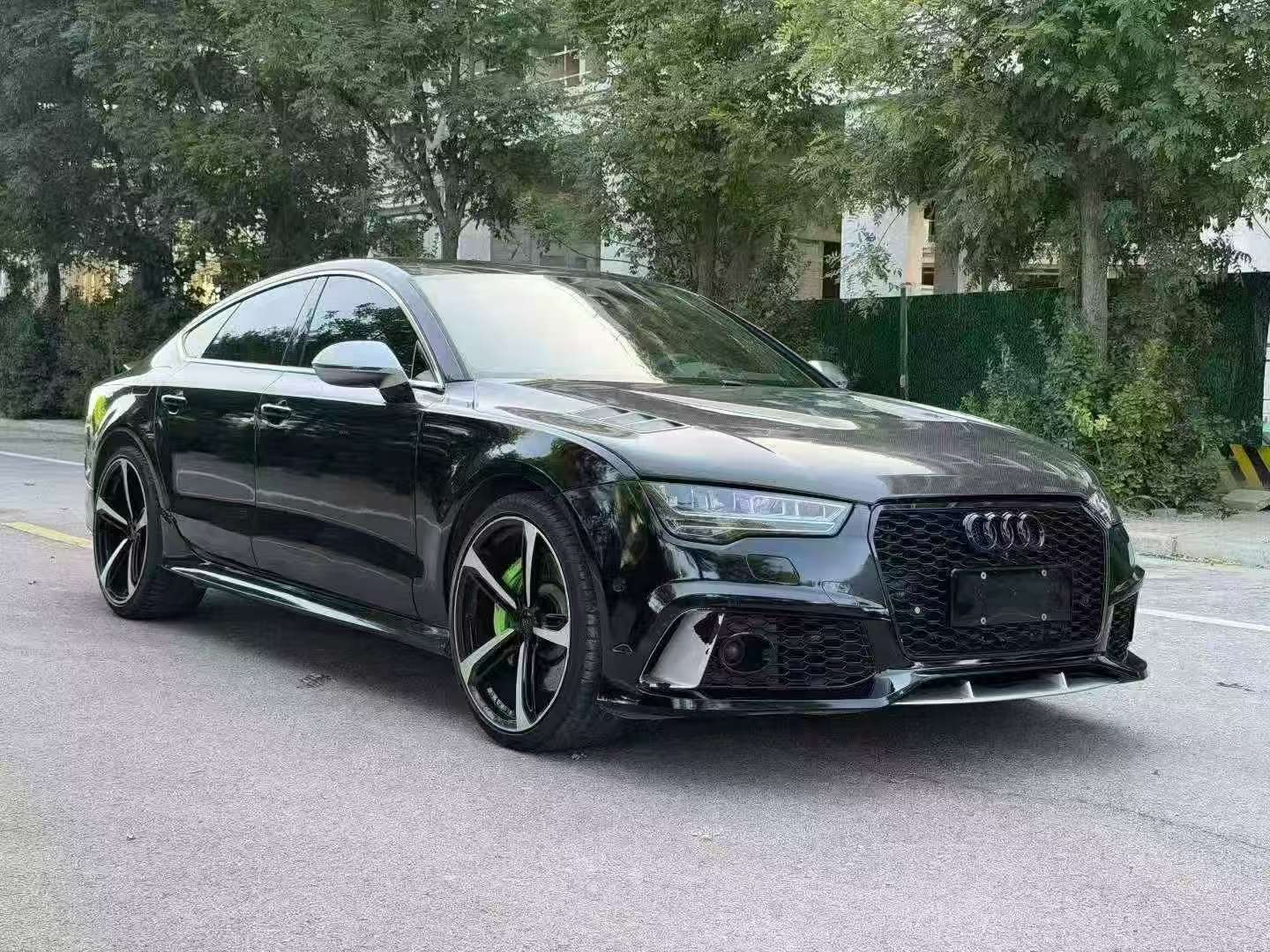 Audi RS7 2015 RS7 V8 4.0T