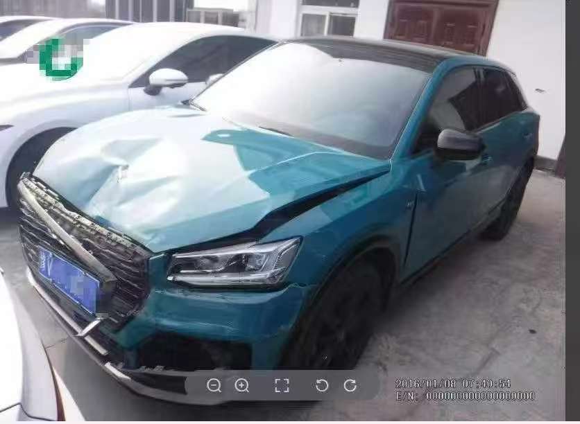 Audi Q2L Q2L 1.4T Automatic