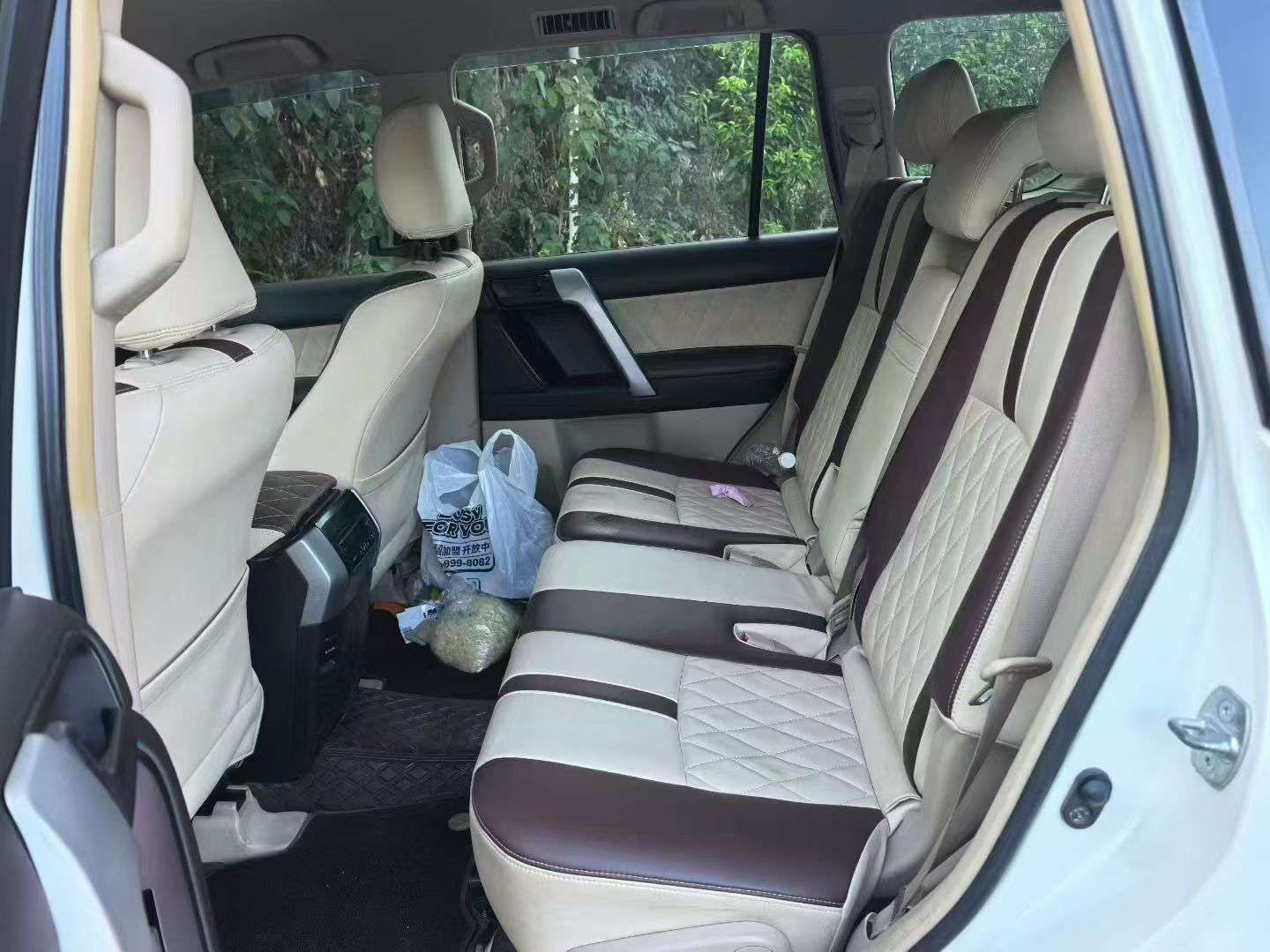 Toyota Prado 2700 Luxury Edition 7-Seater 6