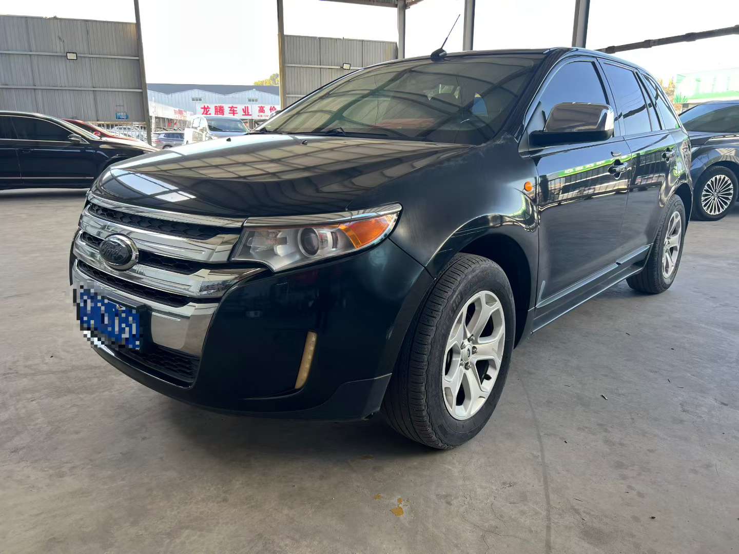 Ford Edge 2.0T Automatic