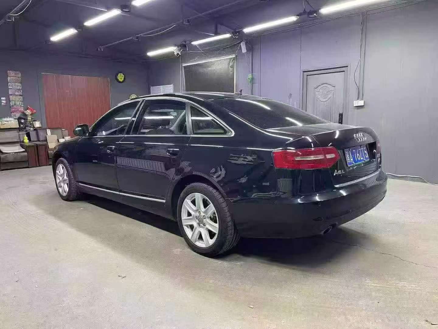 Audi A6L 2012 2.8 Automatic Sunroof AWD 5
