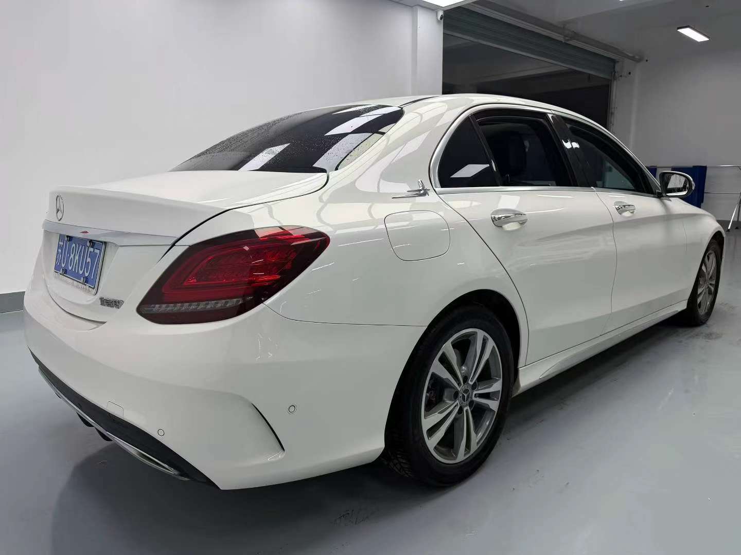 Mercedes-Benz C-Class 6