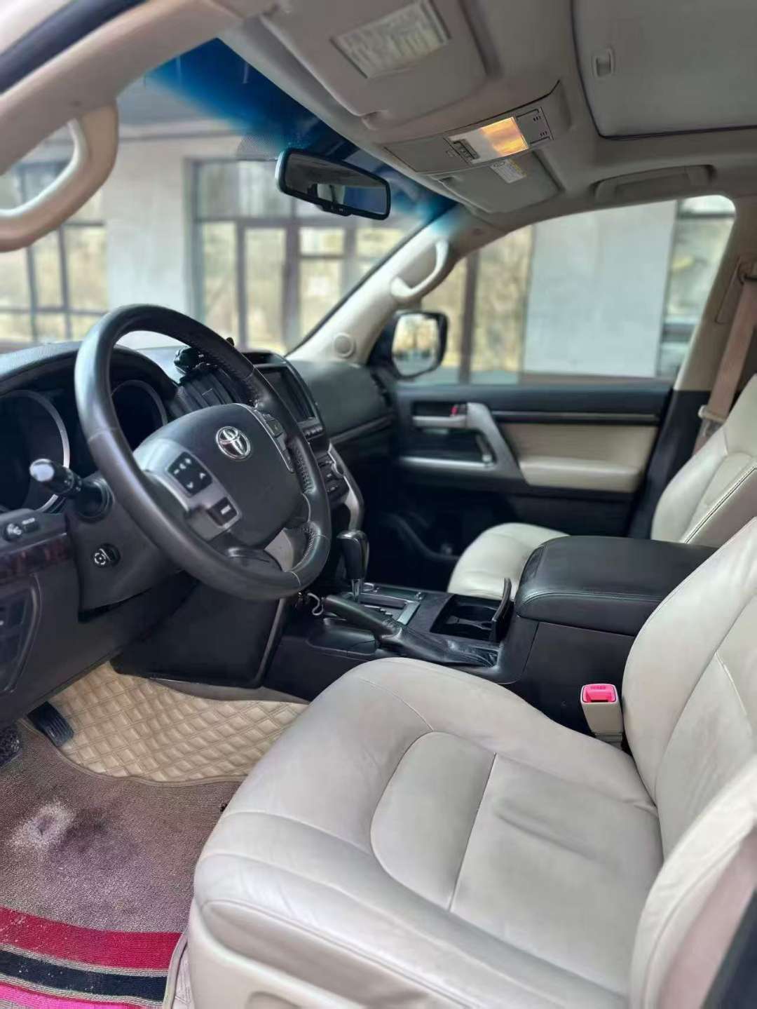 Toyota Land Cruiser 2011 4700 V8 VX.R 5