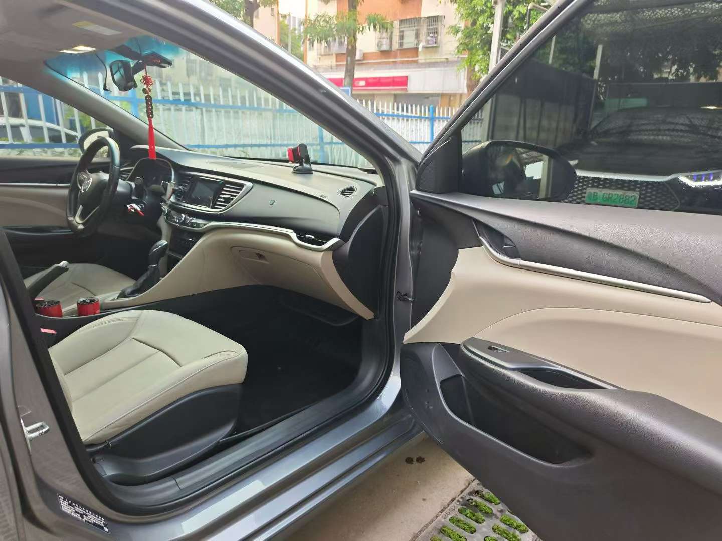Buick Excelle 15T Dual-clutch Connected Elite 6