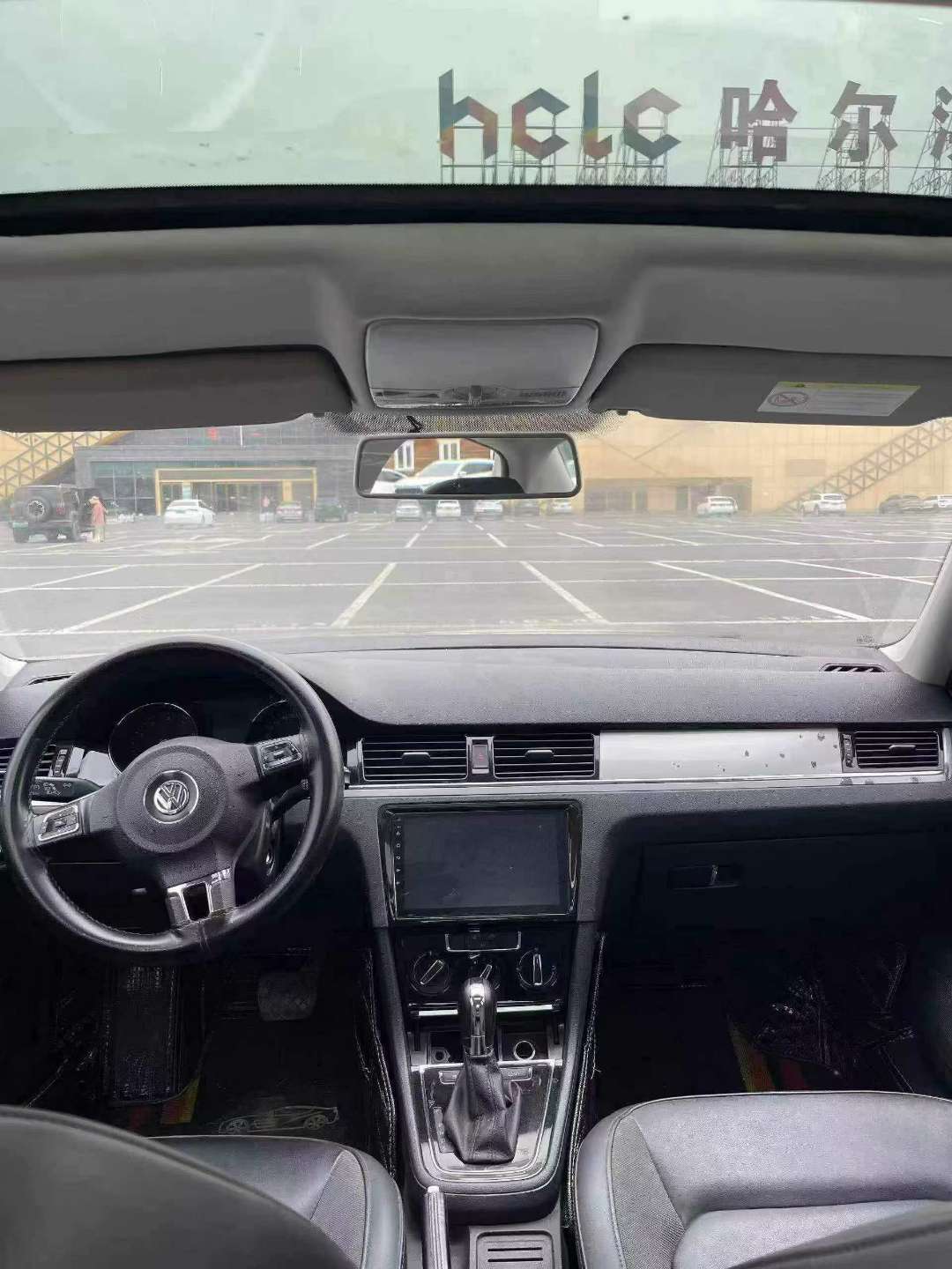 Volkswagen Bora 2015 1.6L Automatic Sunroof 8