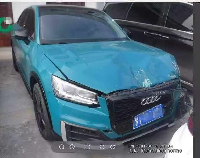 Audi Q2L Q2L 1.4T Automatic 2