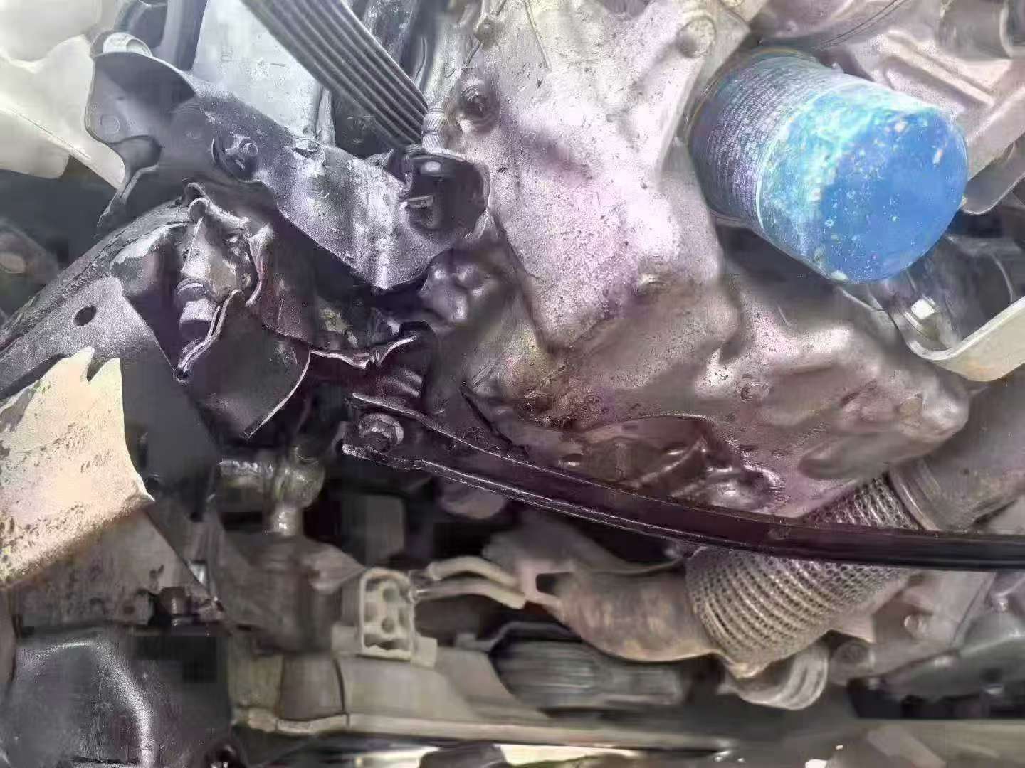 Honda Accord 1.5T