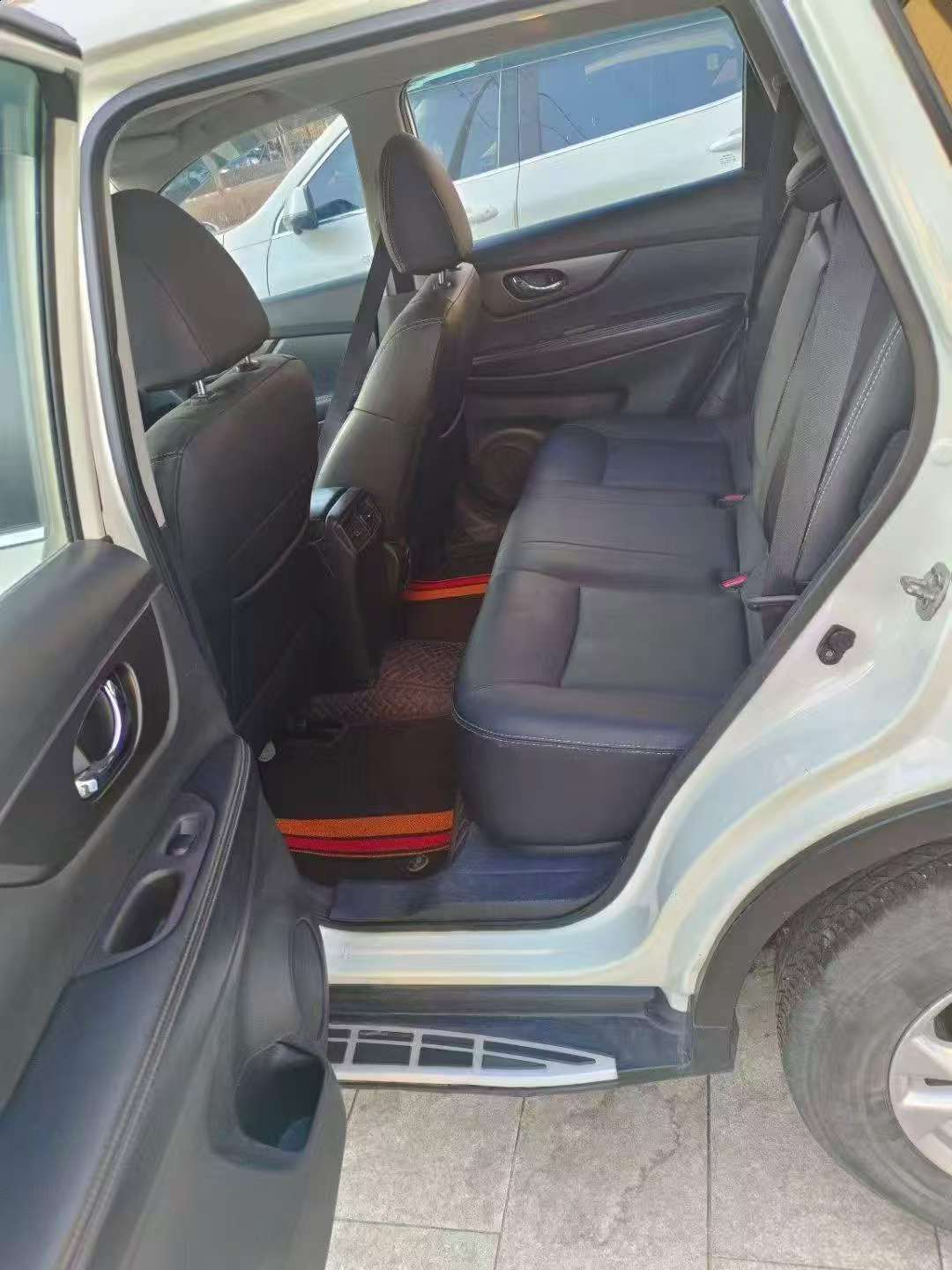 Nissan X-Trail 2015 2.0L Automatic 7