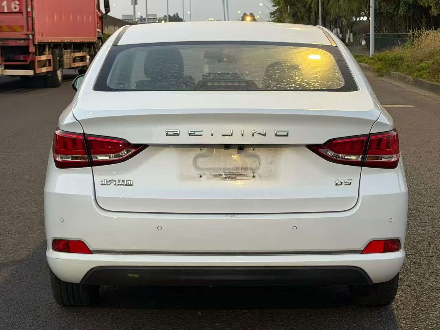BAIC U5 4