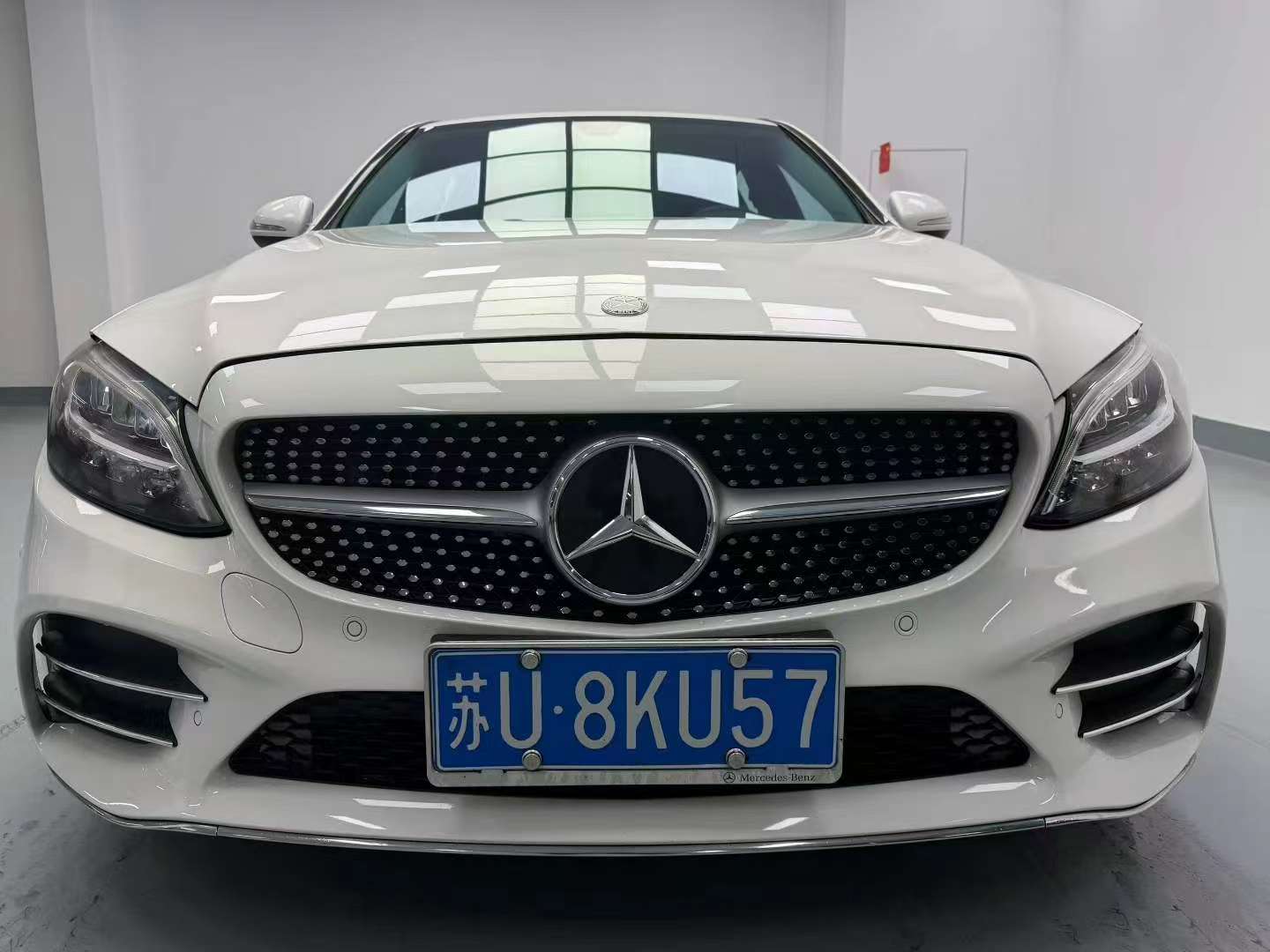 Mercedes-Benz C-Class 2