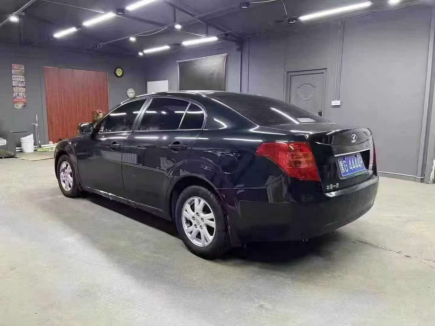 Bestune B50 2012 B50 5