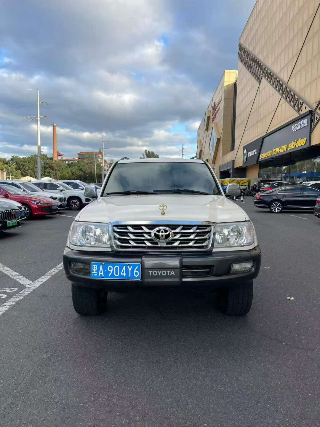 Toyota 4500 2005 4500 Manual 4WD