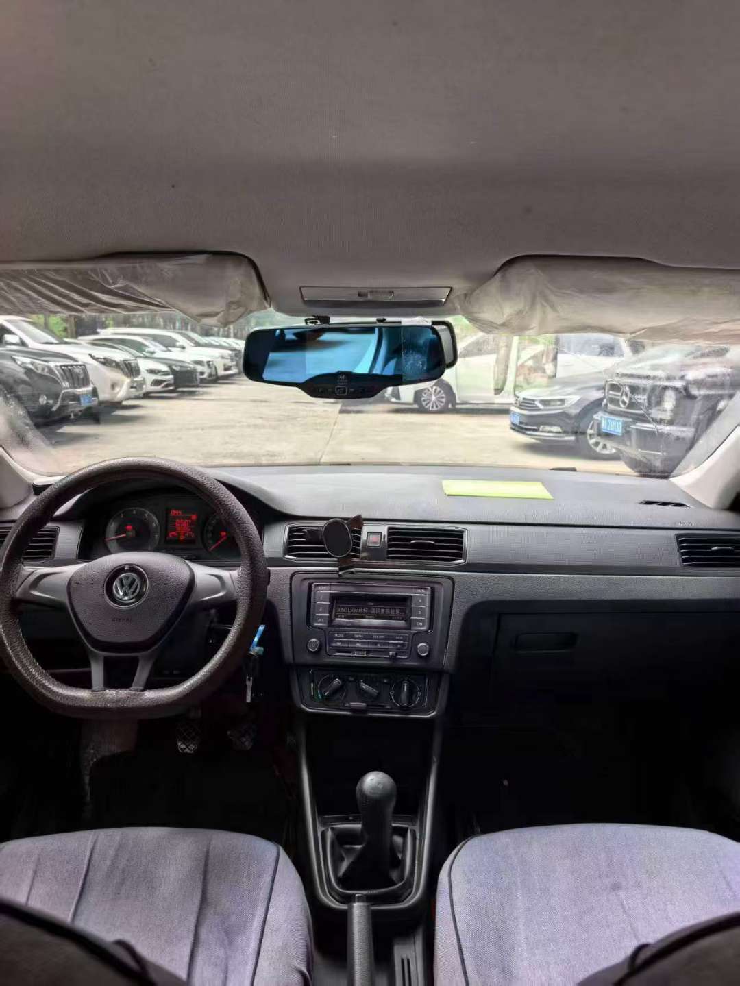 Volkswagen Santana 7