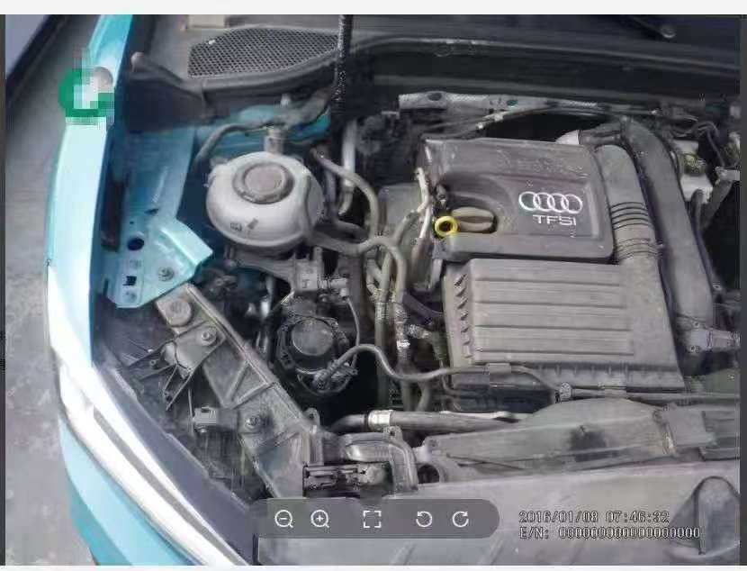 Audi Q2L Q2L 1.4T Automatic 6