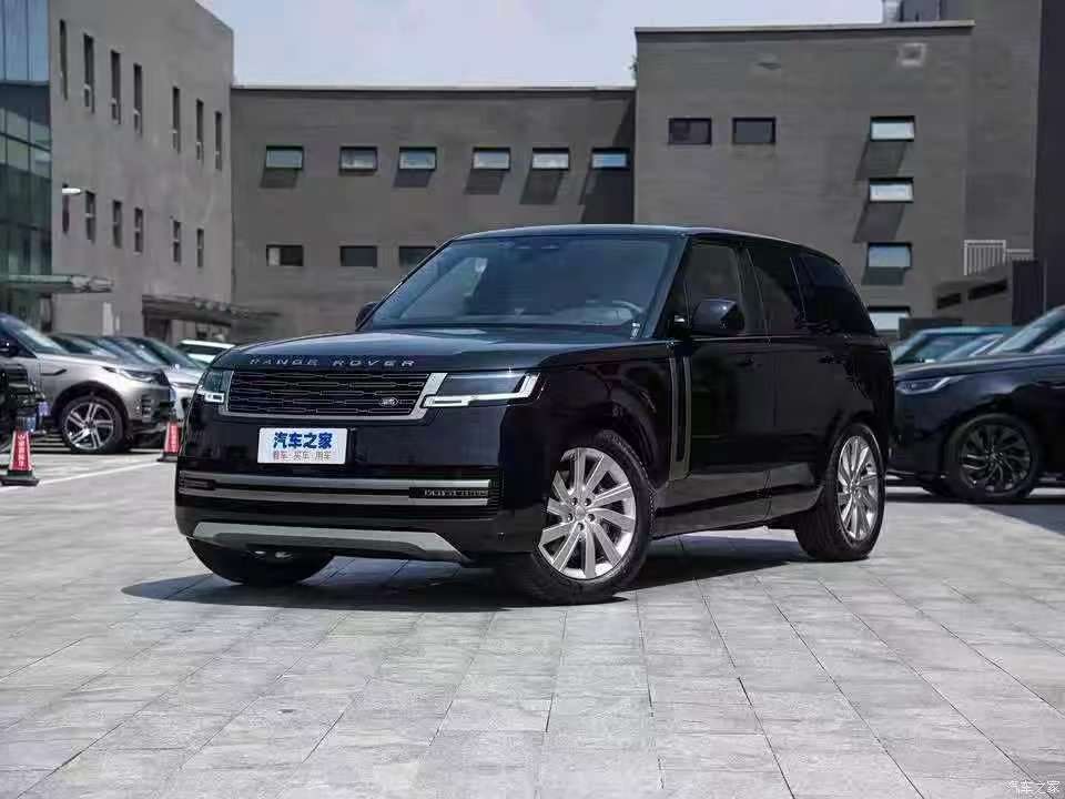 Land Rover Range Rover Executive 3.0T 2