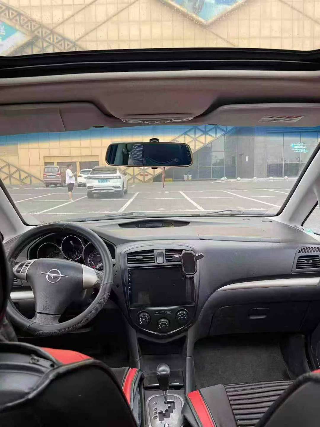Haima Pulema 2010 1.8 Automatic 7-Seater 8