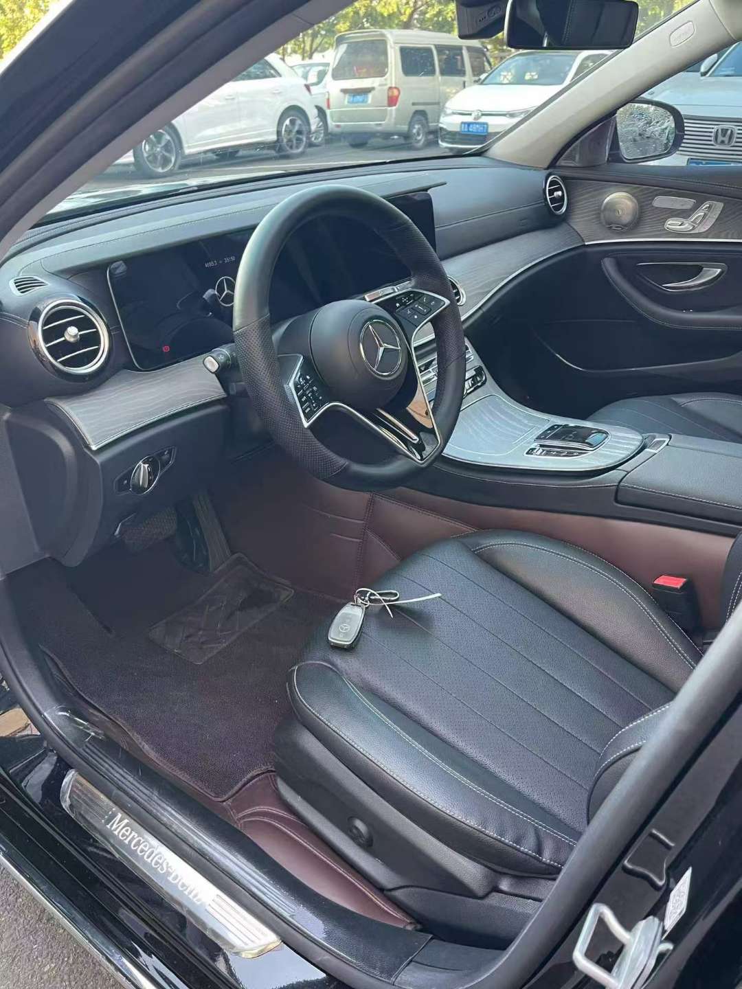 Mercedes-Benz E-Class 7