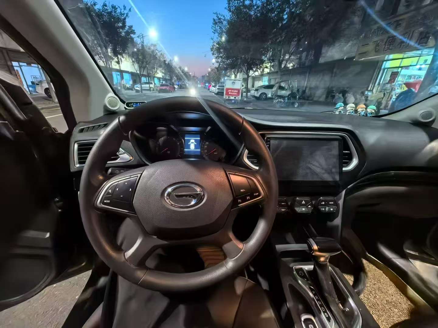 Trumpchi GS4 1.5T Automatic Sunroof Edition 8