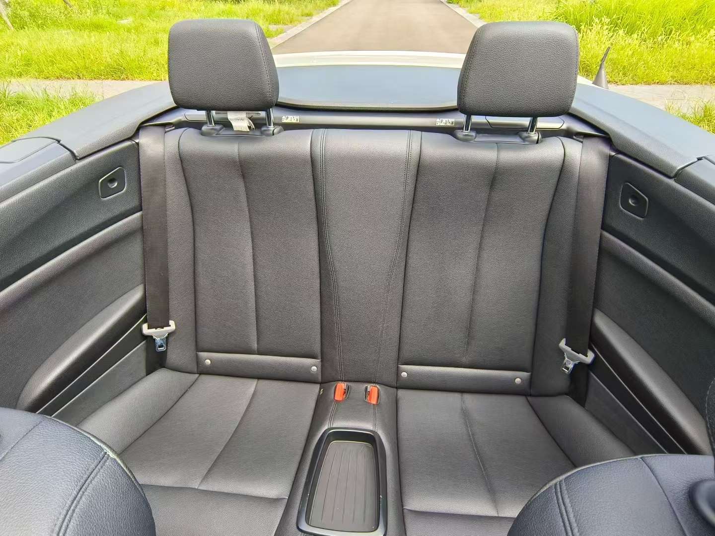 BMW 2 Series 2017 220i Convertible Leading Edition 6