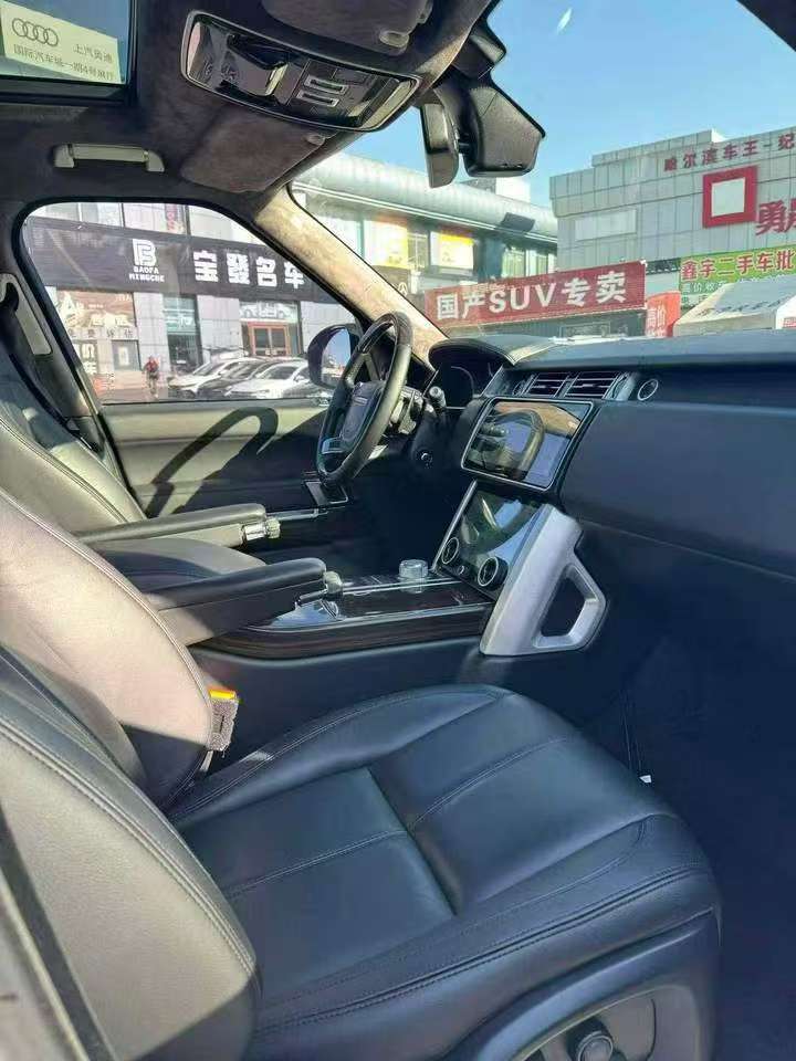 Land Rover Range Rover Diesel 3.0T Executive 6
