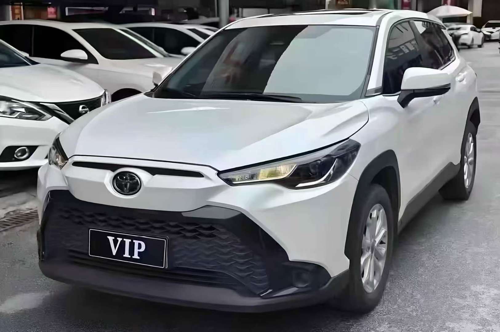 Toyota Frontlander