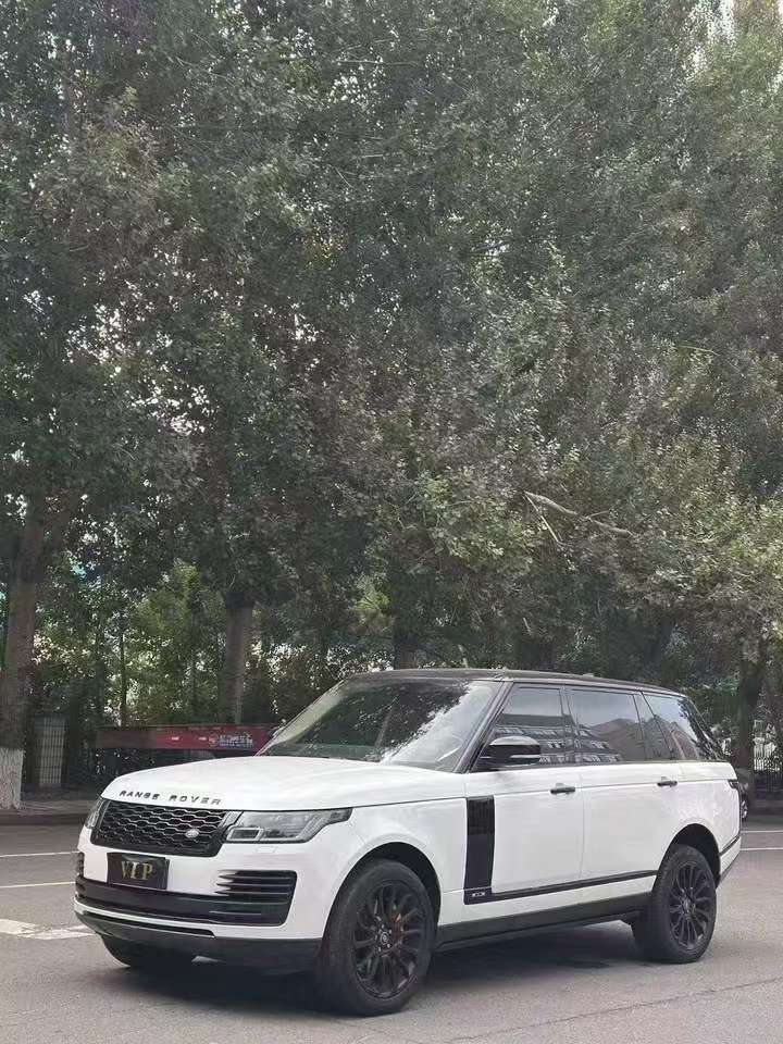 Land Rover Range Rover 2019 Heritage Extended Edition 3.0T Gasoline 3
