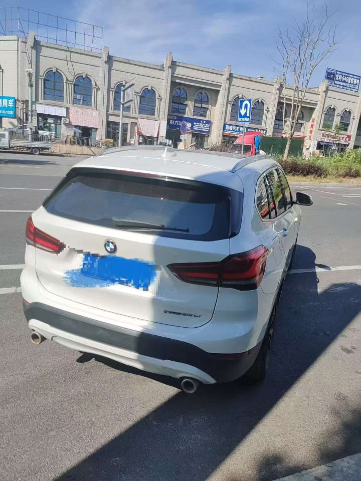 BMW X1 2020 1.5 Fashion 5