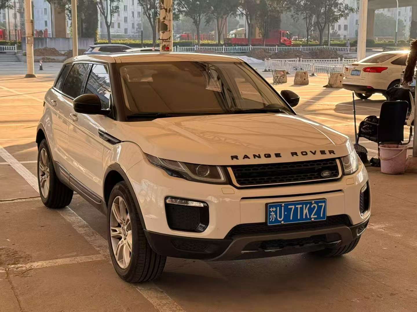 Land Rover Range Rover Evoque 2017 2.0T AWD 2
