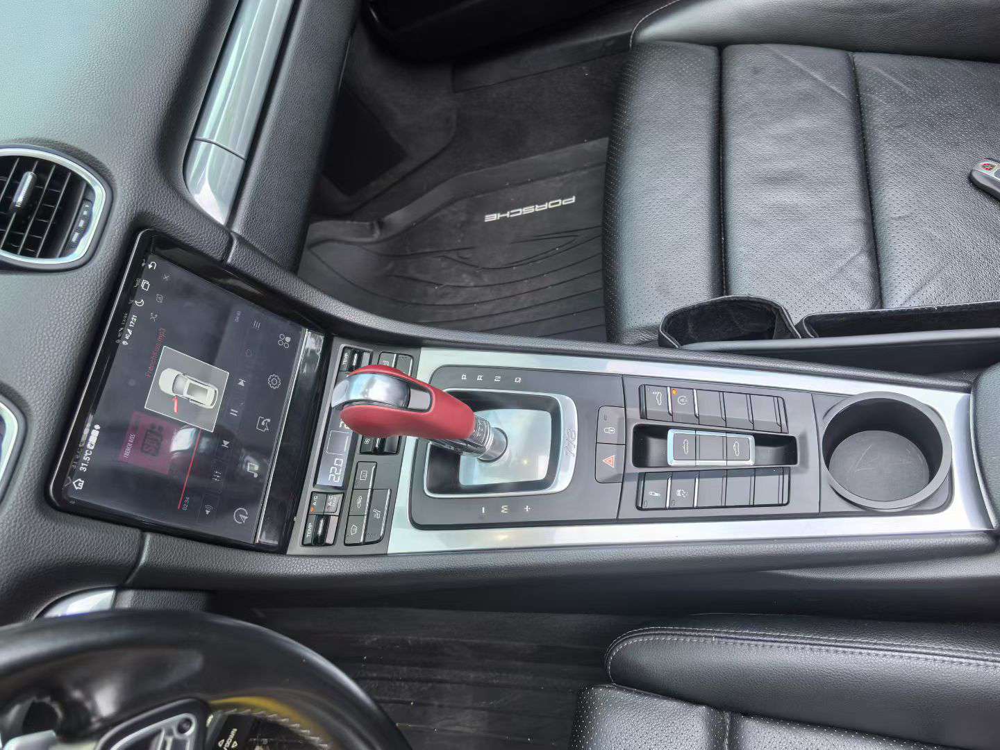 Porsche 718 6